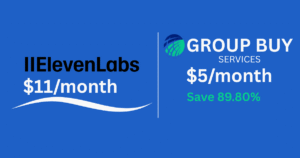 Elevenlabs Group Buy