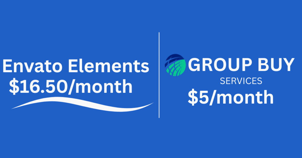 Envato Elements Group Buy