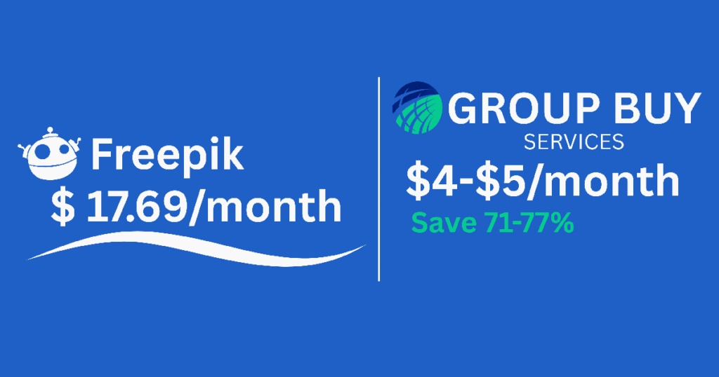 freepik group buy