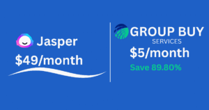 Jasper Group Buy
