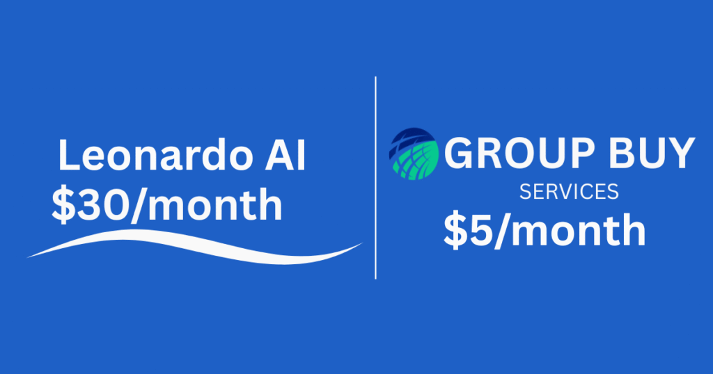 Leonardo AI Group Buy