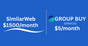 SimilarWeb group buy