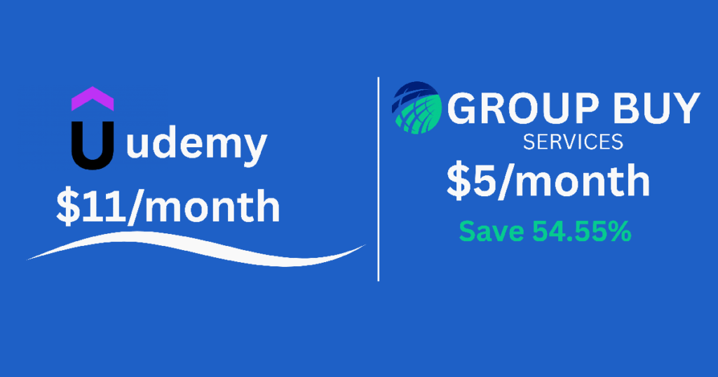 udemy group buy