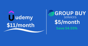 udemy group buy