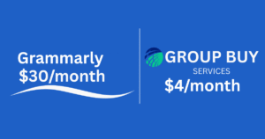 Grammarly Group Buy