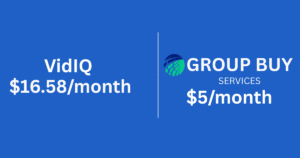 VidIQ Group Buy